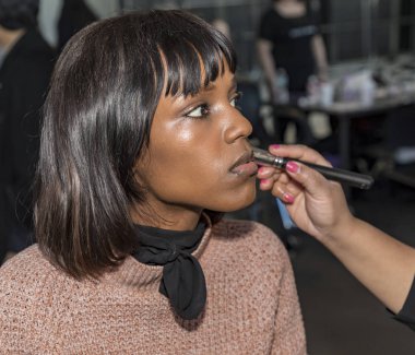 Bugün Shakar koleksiyonu pist gösteri