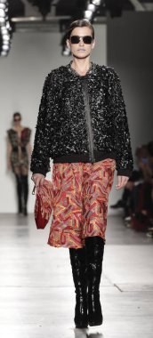 Custo Barcelona defilesi