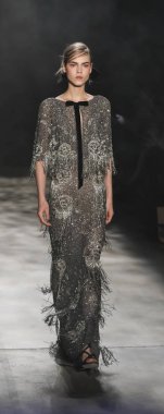 Marchesa koleksiyonunu pist gösteri