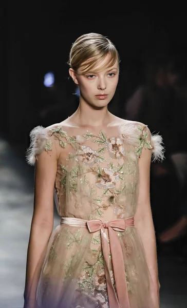 Marchesa Collection Runway Show — Stockfoto