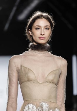 Cristina Piccone pist yürür