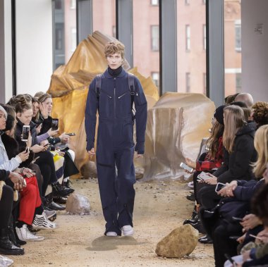 Lacoste sonbahar/kış 2017 koleksiyonu