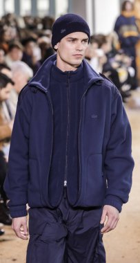 Lacoste sonbahar/kış 2017 koleksiyonu