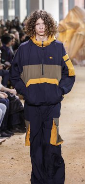 Lacoste sonbahar/kış 2017 koleksiyonu