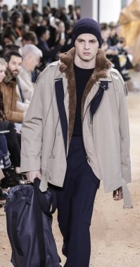 Lacoste sonbahar/kış 2017 koleksiyonu