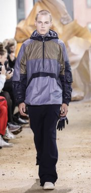 Lacoste Fw17 koleksiyonu 