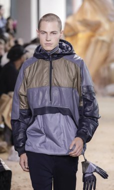 Lacoste Fw17 koleksiyonu 