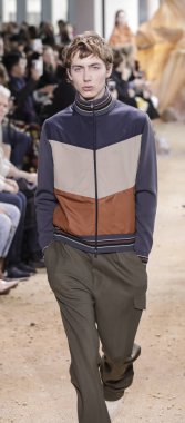 Lacoste Fw17 koleksiyonu 