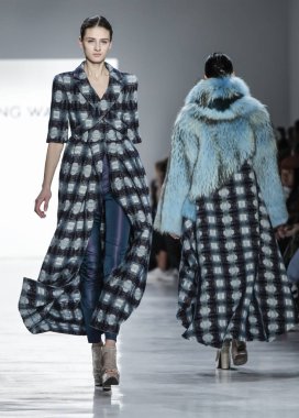 Son Jung Wan koleksiyonu.