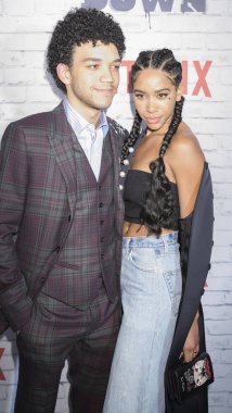 Aktörler adalet Smith ve Herizon Guardiola