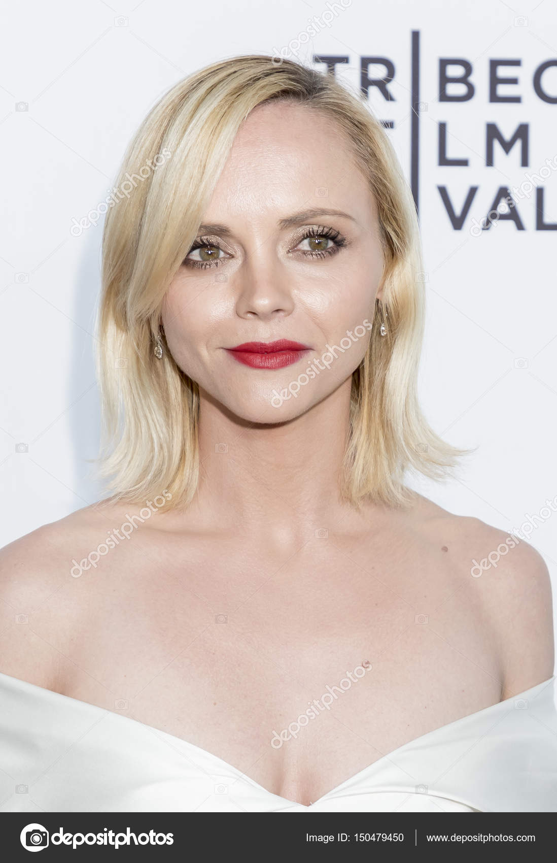 女優クリスティーナ リッチ ストックエディトリアル用写真 C Samaronov