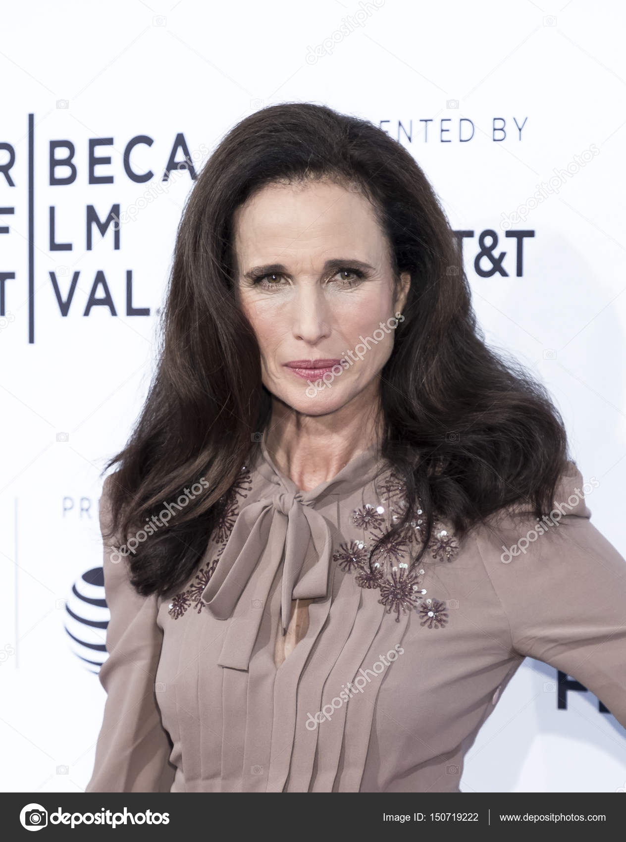 2019 year - Andie MacDowell 2019 year