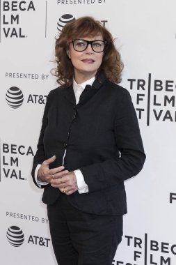 Oyuncu Susan Sarandon