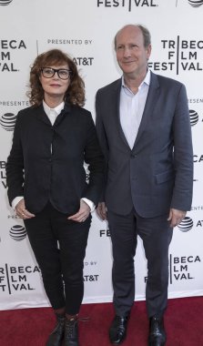 Susan Sarandon ve Doren Weber 