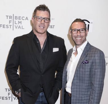  Bill Masterson ve Dan Goodman