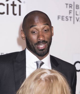 Basketbol Planlayıcısı Kobe Bryant