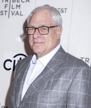 Eski Teknik Direktörü Phil Jackson