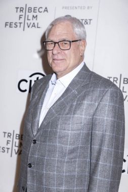 Eski Teknik Direktörü Phil Jackson