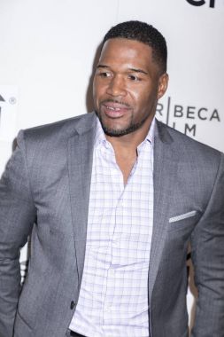 medya Kişilik Michael Strahan