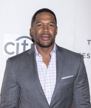 medya Kişilik Michael Strahan