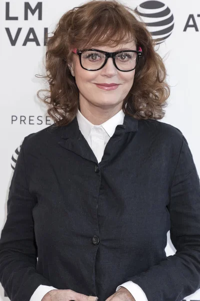 Actriz Susan Sarandon — Foto de Stock