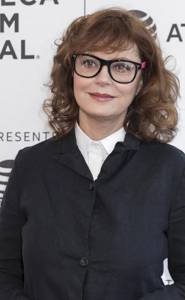 Actriz Susan Sarandon — Foto de Stock