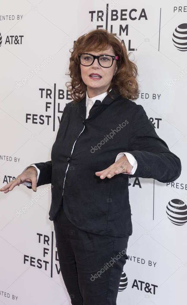 Actriz Susan Sarandon 2024