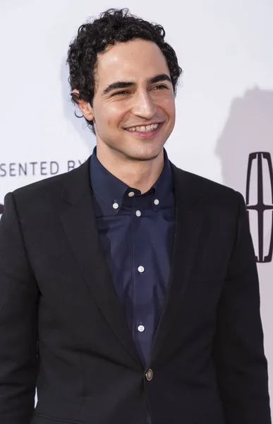 Σχεδιαστής μόδας Zac Posen — Φωτογραφία Αρχείου