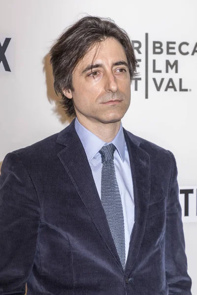 Director Noah Baumbach — Foto de Stock