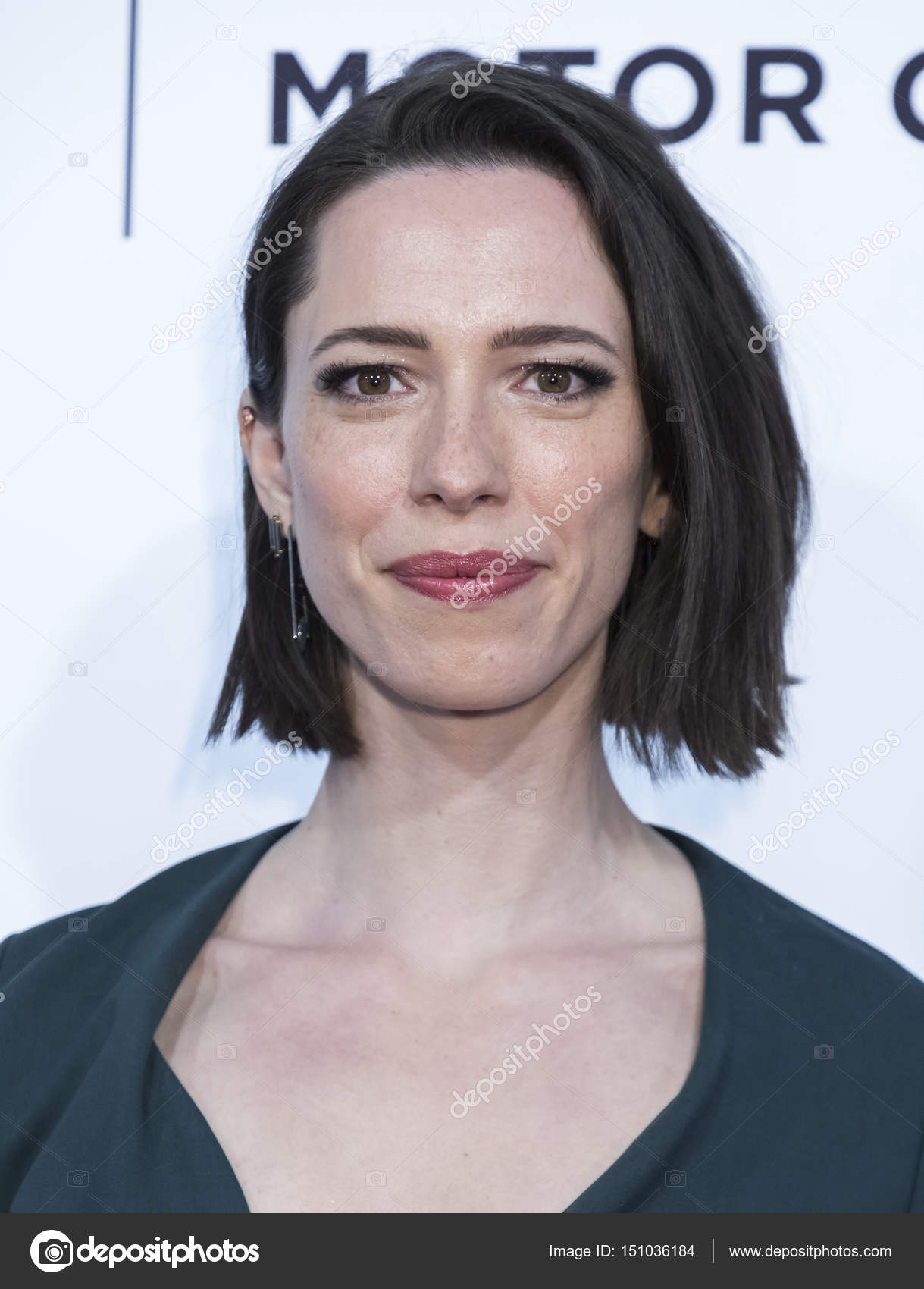 Actress Rebecca Hall Stock Editorial Photo © SamAronov 151036184