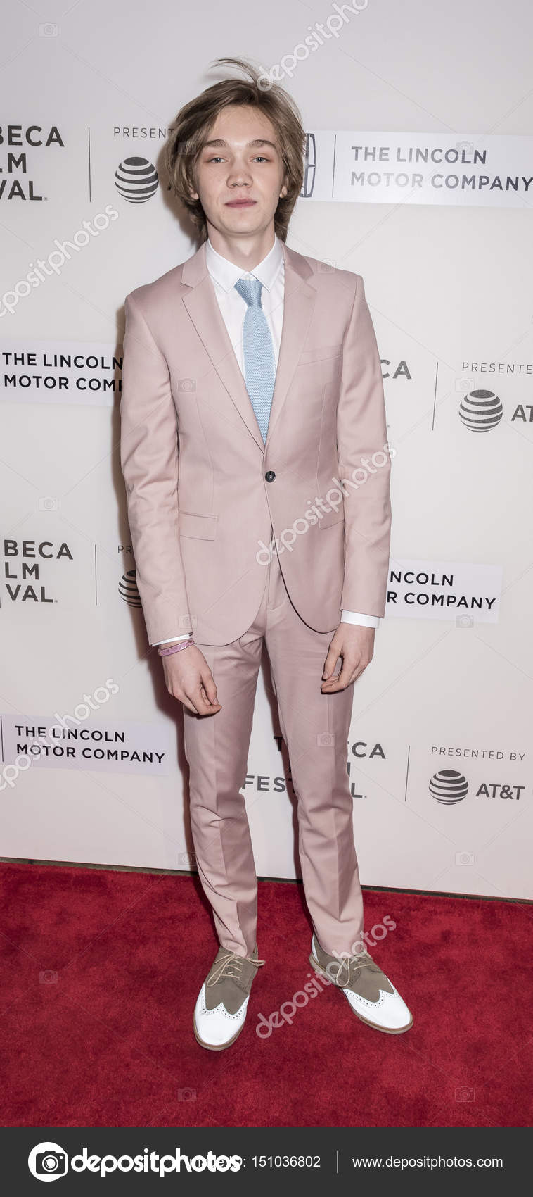 Actor Charlie Plummer Stock Editorial Photo © SamAronov 151036802