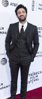 Aktör Morgan Spector