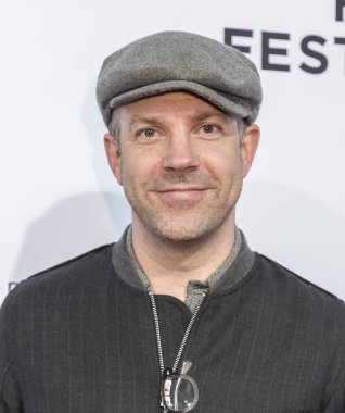 Aktör Jason Sudeikis