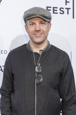 Aktör Jason Sudeikis