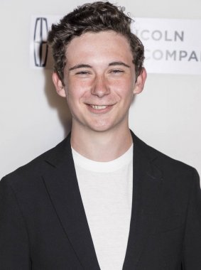 Aktör Seamus Davey Fitzpatrick