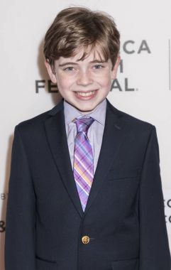  Aktör Benjamin Snyder 