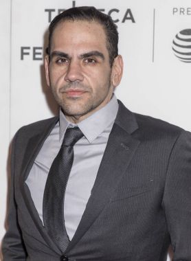 Aktör Dominic Colon 