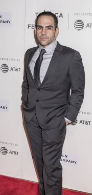 Aktör Dominic Colon 