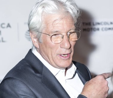 Aktör Richard Gere