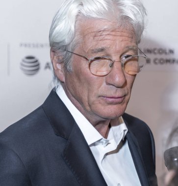 Aktör Richard Gere