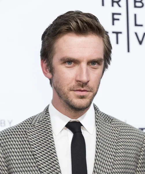 Agente Dan Stevens — Foto de Stock