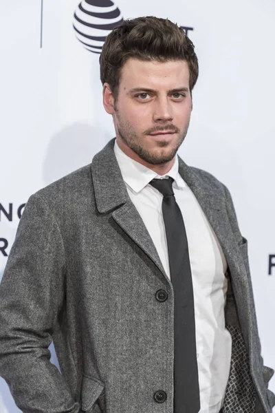 Actor Francois Arnaud — Stock Photo, Image