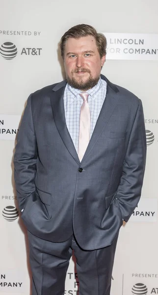 Actor Michael Chernus — Stock Photo, Image