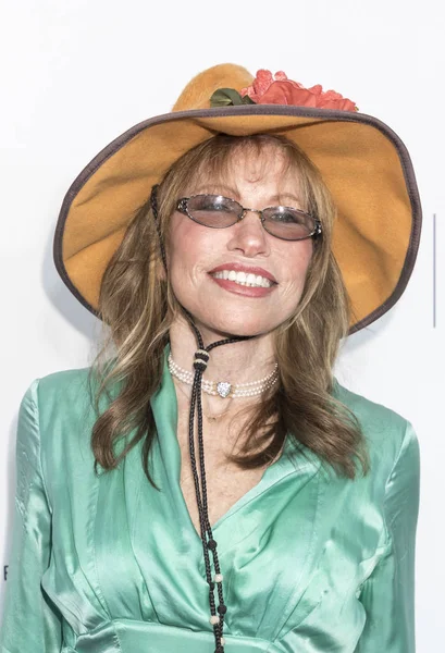 Cantante Carly Simon —  Fotos de Stock