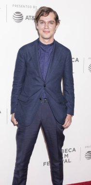 Aktör Ellar Coltrane