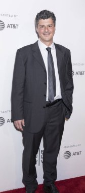 yapımcı Anthony Bregman