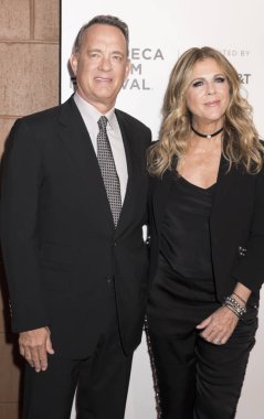 Tom hanks ve rita wilson