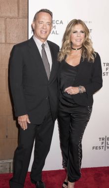 Tom hanks ve rita wilson