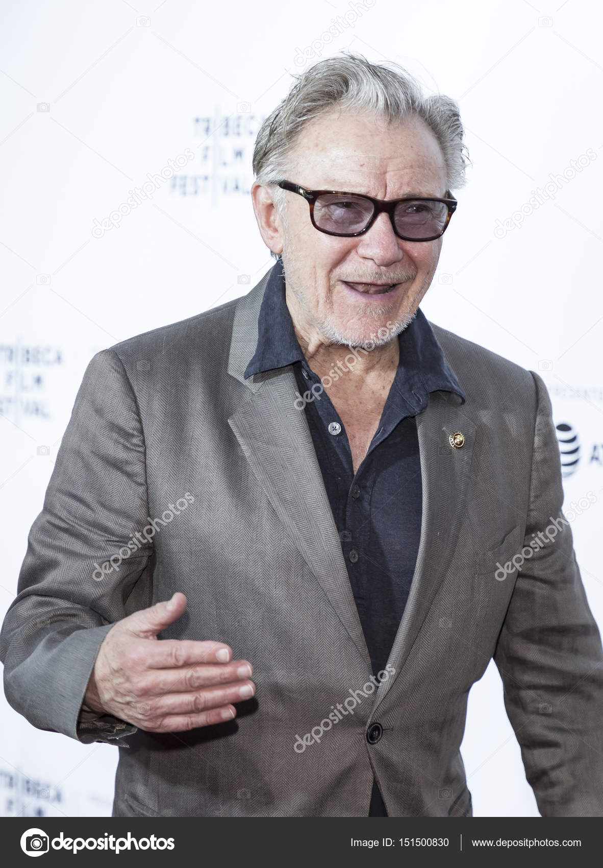 Actor Harvey Keitel – Stock Editorial Photo © SamAronov #151500830