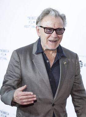 aktör Harvey Keitel